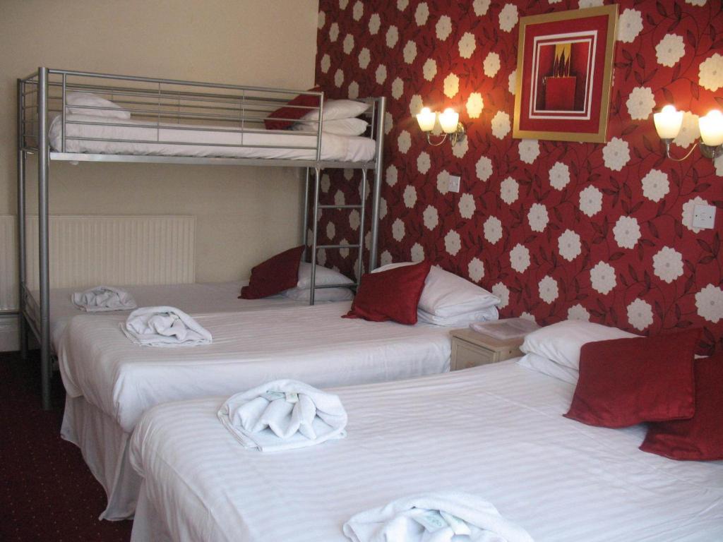 Hotel The Vidella Blackpool