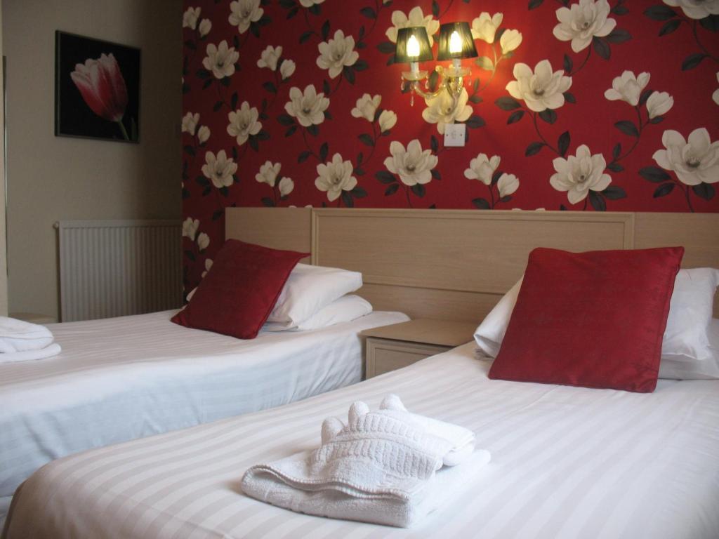 The Vidella Hotel Blackpool